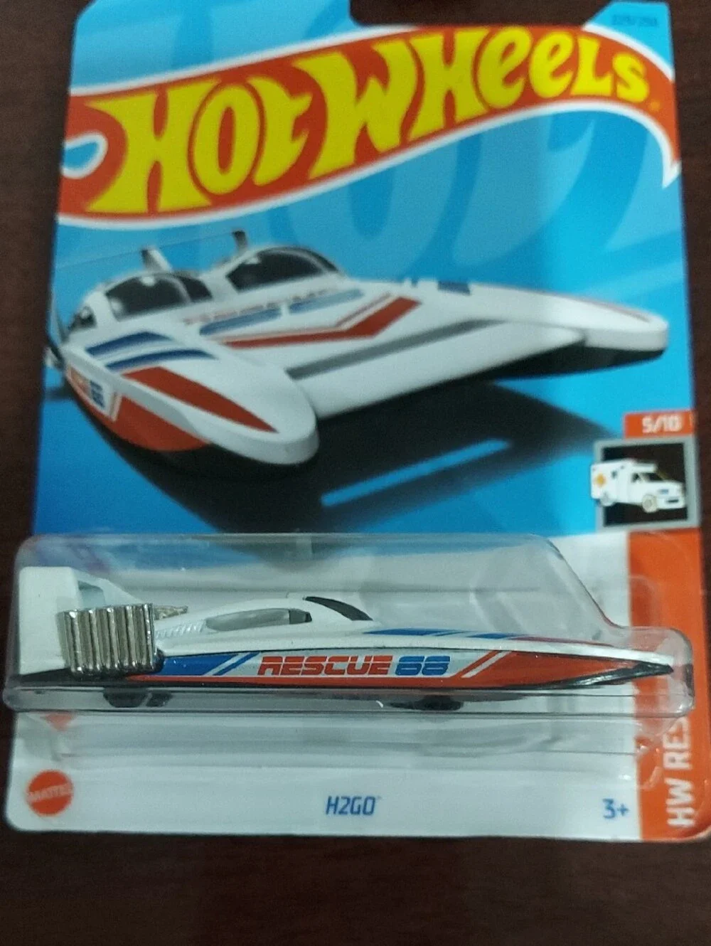 ❤️ Hot Wheels H2G0